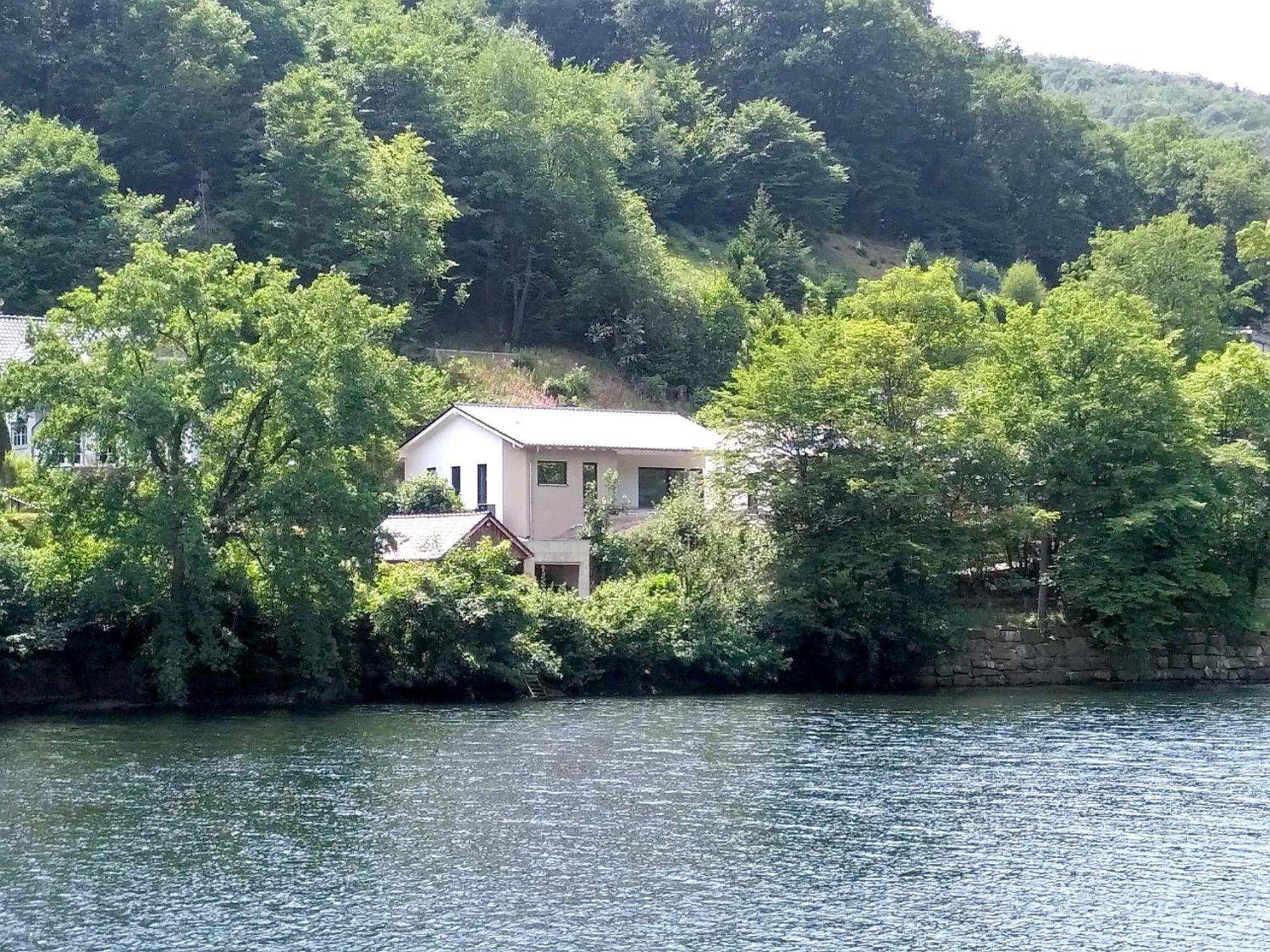 Ferienhaus &#039Freund Am See&#039 3 Heimbach Exterior photo